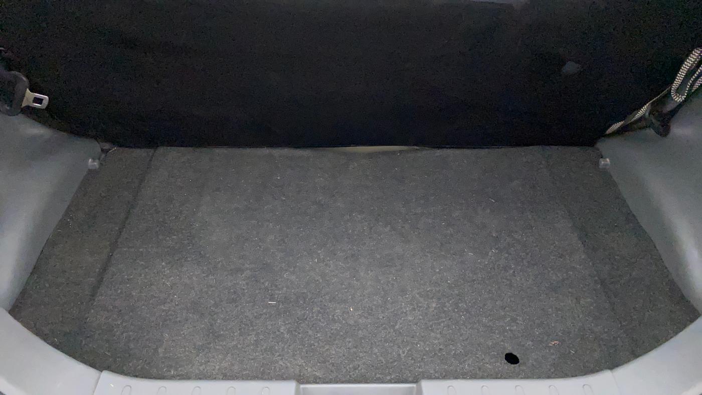 2014 Maruti Alto 800 LXI, Petrol, Manual, 8,039 km, Boot Inside