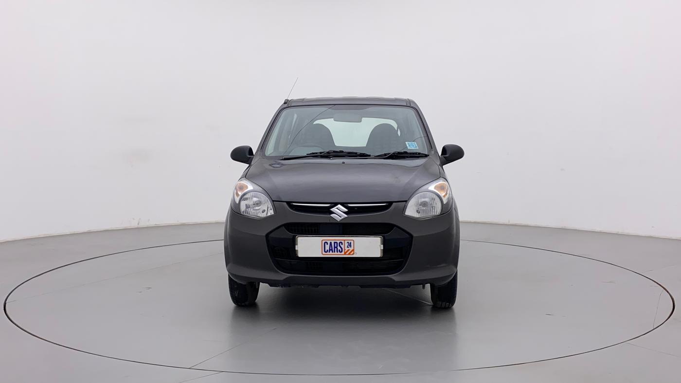 2014 Maruti Alto 800 LXI, Petrol, Manual, 8,039 km, Front
