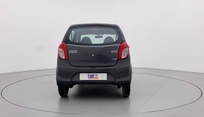 2014 Maruti Alto 800 LXI, Petrol, Manual, 8,039 km, Back/Rear
