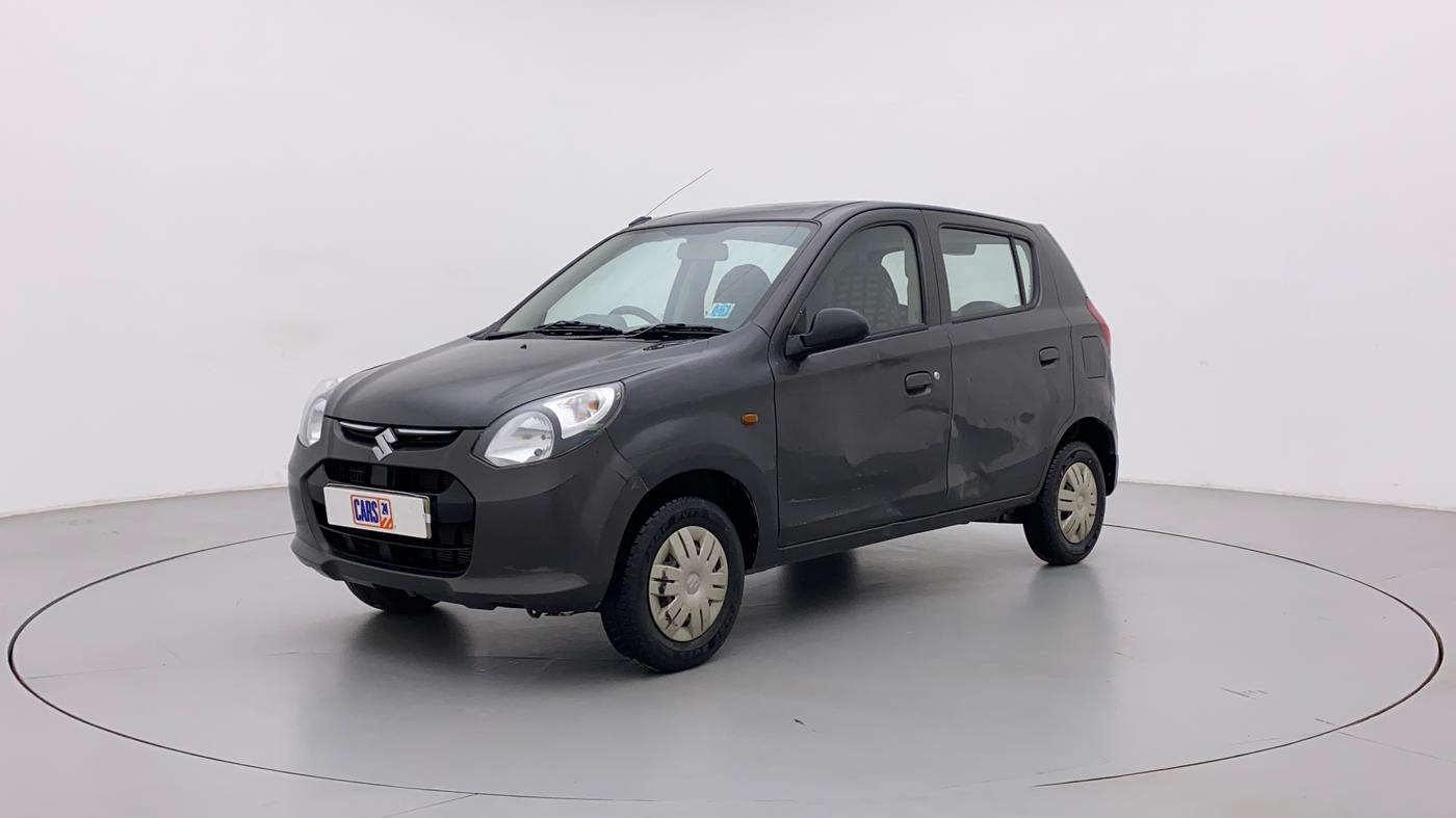 2014 Maruti Alto 800 LXI, Petrol, Manual, 8,039 km, Left Front Diagonal