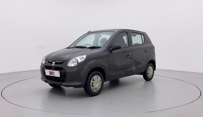2014 Maruti Alto 800 LXI, Petrol, Manual, 8,039 km, Left Front Diagonal