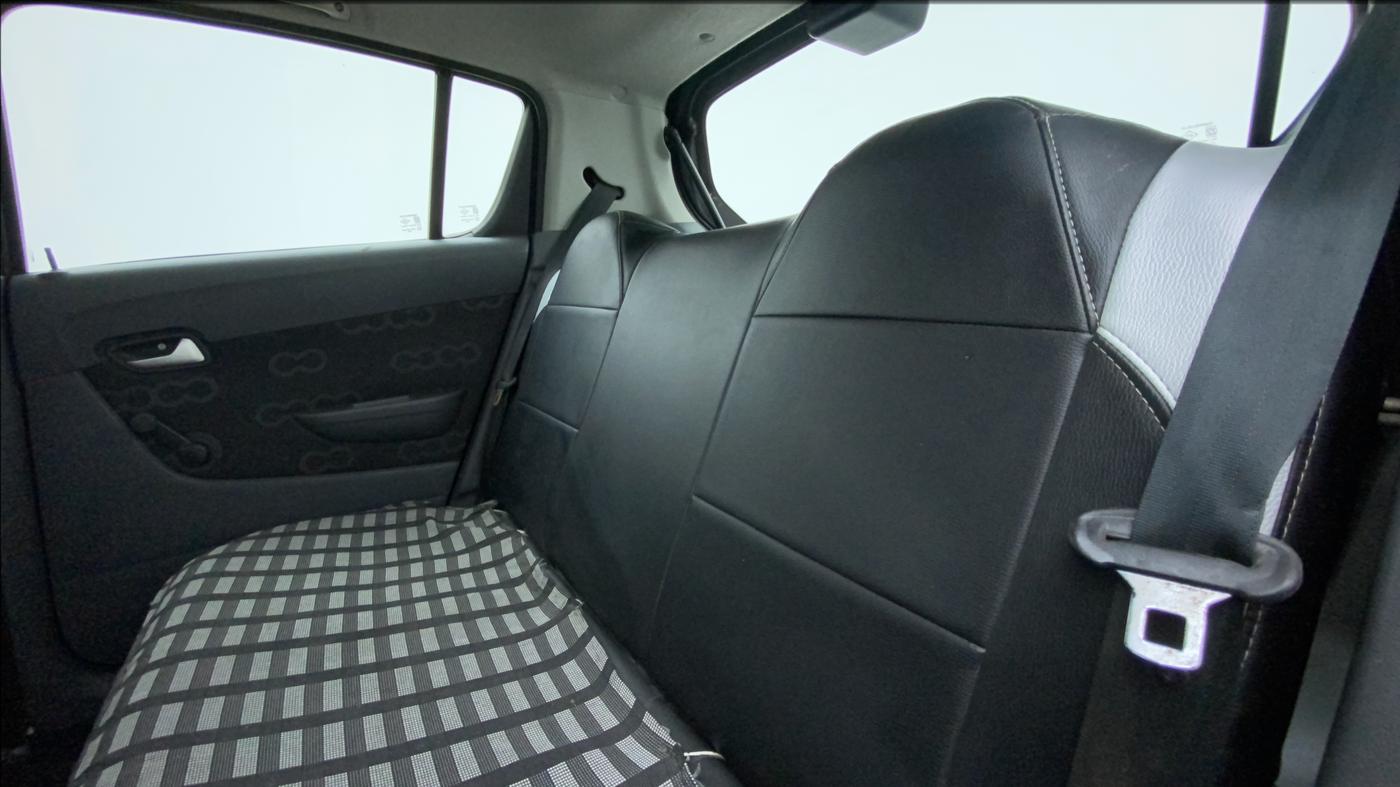 2014 Maruti Alto 800 LXI, Petrol, Manual, 8,039 km, Right Side Rear Door Cabin