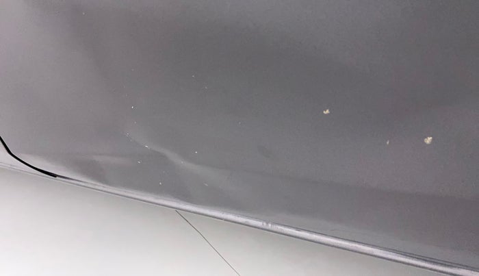 2014 Maruti Alto 800 LXI, Petrol, Manual, 8,039 km, Rear left door - Slightly dented