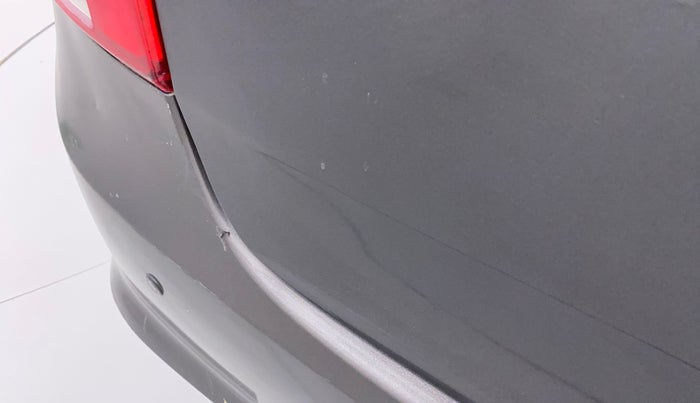 2014 Maruti Alto 800 LXI, Petrol, Manual, 8,039 km, Dicky (Boot door) - Slightly dented