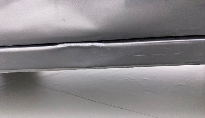 2014 Maruti Alto 800 LXI, Petrol, Manual, 8,039 km, Left running board - Slightly dented