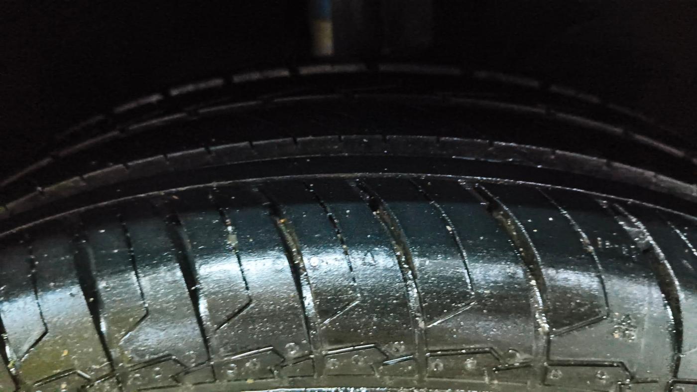 2018 Maruti Baleno SIGMA PETROL 1.2, Petrol, Manual, 57,812 km, Right Front Tyre Tread