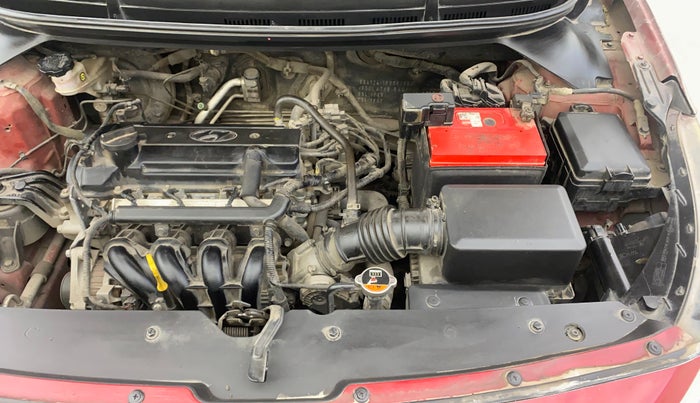 2016 Hyundai Elite i20 MAGNA 1.2, Petrol, Manual, 86,653 km, Engine View - Left