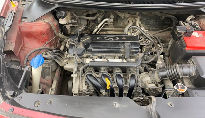 2016 Hyundai Elite i20 MAGNA 1.2, Petrol, Manual, 86,653 km, Engine View - Right