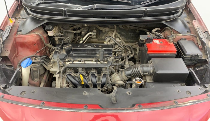 2016 Hyundai Elite i20 MAGNA 1.2, Petrol, Manual, 86,653 km, Engine View