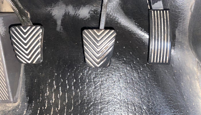 2016 Hyundai Elite i20 MAGNA 1.2, Petrol, Manual, 86,653 km, Pedals