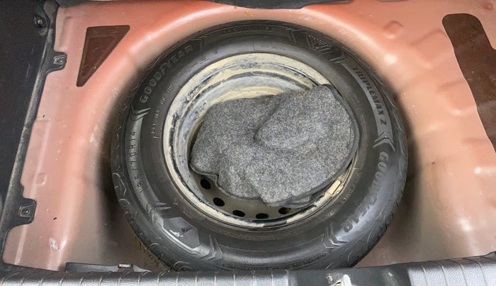 2016 Hyundai Elite i20 MAGNA 1.2, Petrol, Manual, 86,653 km, Spare Tyre