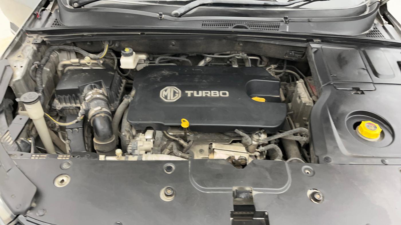 2021 MG HECTOR PLUS SHARP 2.0 DIESEL TURBO MT 6-STR, Diesel, Manual, 73,319 km, Engine View