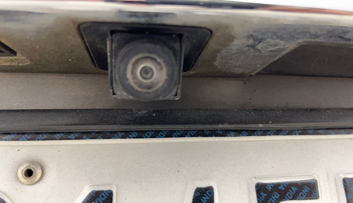 2021 MG HECTOR SMART 2.0 DIESEL, Diesel, Manual, 73,037 km, Parking Camera