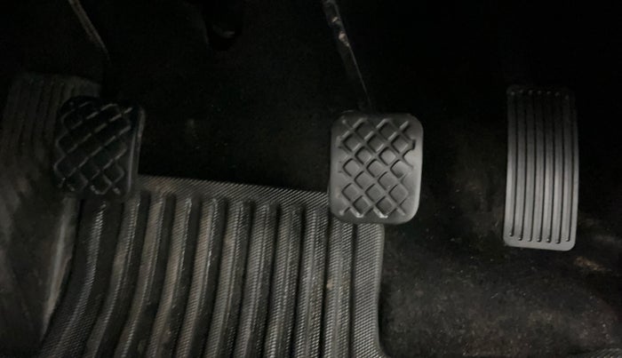 2021 MG HECTOR SMART 2.0 DIESEL, Diesel, Manual, 73,037 km, Pedals