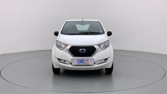 2019 Datsun Redi Go S 1.0, CNG, Manual, 28,759 km, Front