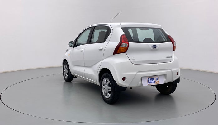 2019 Datsun Redi Go S 1.0, CNG, Manual, 28,759 km, Left Back Diagonal