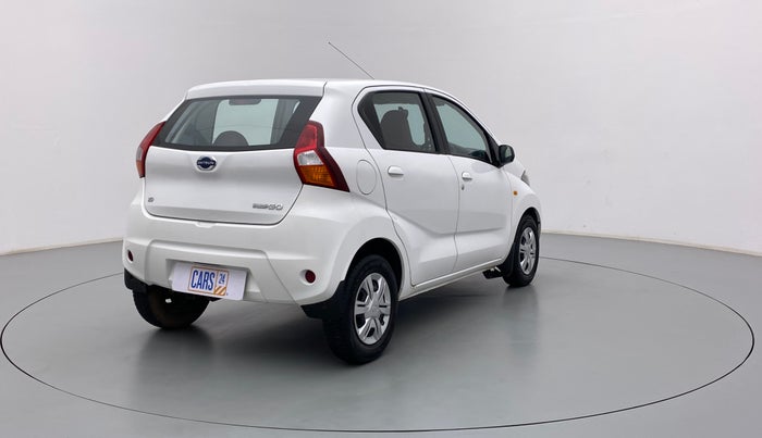 2019 Datsun Redi Go S 1.0, CNG, Manual, 28,759 km, Right Back Diagonal