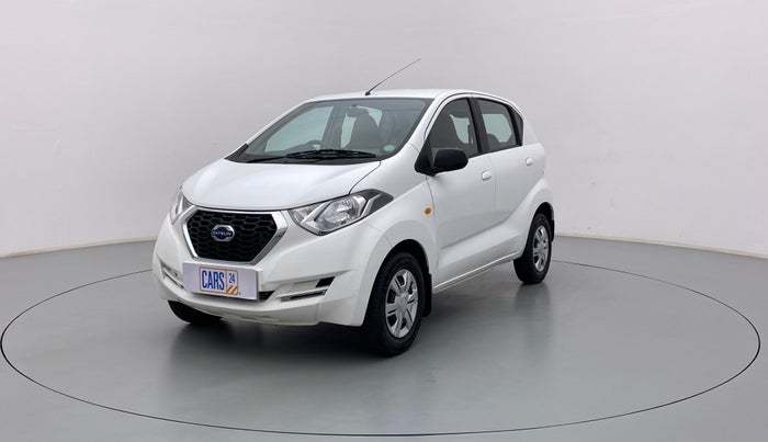 2019 Datsun Redi Go S 1.0, CNG, Manual, 28,759 km, Left Front Diagonal