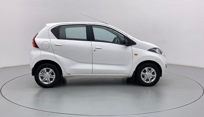 2019 Datsun Redi Go S 1.0, CNG, Manual, 28,759 km, Right Side View