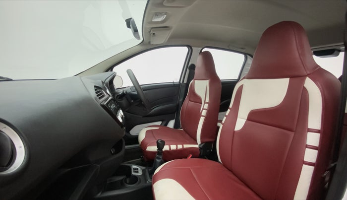 2019 Datsun Redi Go S 1.0, CNG, Manual, 28,759 km, Right Side Front Door Cabin