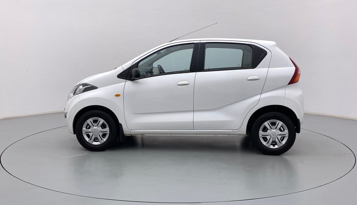 2019 Datsun Redi Go S 1.0, CNG, Manual, 28,759 km, Left Side