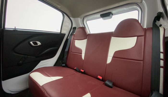 2019 Datsun Redi Go S 1.0, CNG, Manual, 28,759 km, Right Side Rear Door Cabin