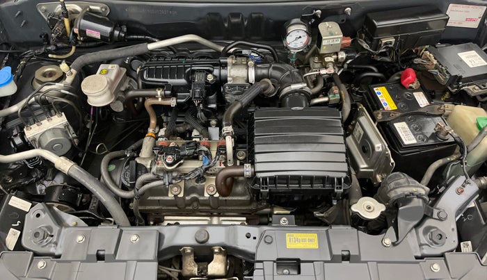 2021 Maruti Alto LXI CNG, CNG, Manual, 67,396 km, Engine View