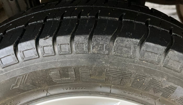 2021 Maruti Alto LXI CNG, CNG, Manual, 67,396 km, Right Rear Tyre Tread
