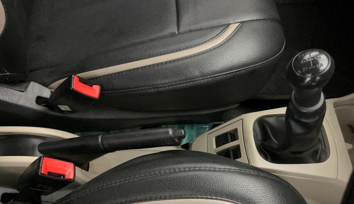 2021 Maruti Alto LXI CNG, CNG, Manual, 67,396 km, Gear Lever