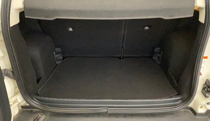 2019 Ford Ecosport TITANIUM + 1.5L PETROL AT, Petrol, Automatic, 69,172 km, Boot Inside