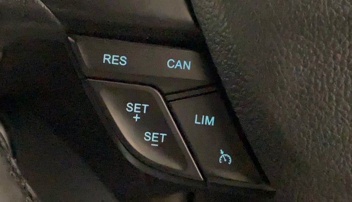 2019 Ford Ecosport TITANIUM + 1.5L PETROL AT, Petrol, Automatic, 69,172 km, Adaptive Cruise Control