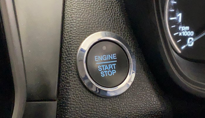 2019 Ford Ecosport TITANIUM + 1.5L PETROL AT, Petrol, Automatic, 69,172 km, Keyless Start/ Stop Button