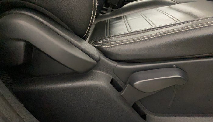 2019 Ford Ecosport TITANIUM + 1.5L PETROL AT, Petrol, Automatic, 69,172 km, Driver Side Adjustment Panel