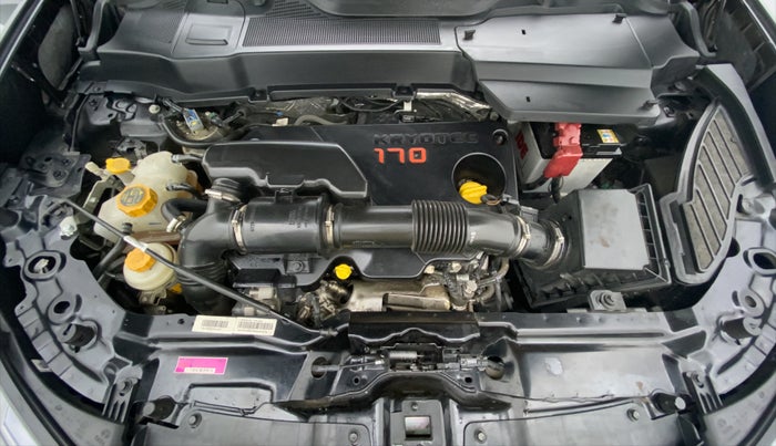 2020 Tata Harrier XZ+ DARK EDITION, Diesel, Manual, 13,451 km, Open Bonet