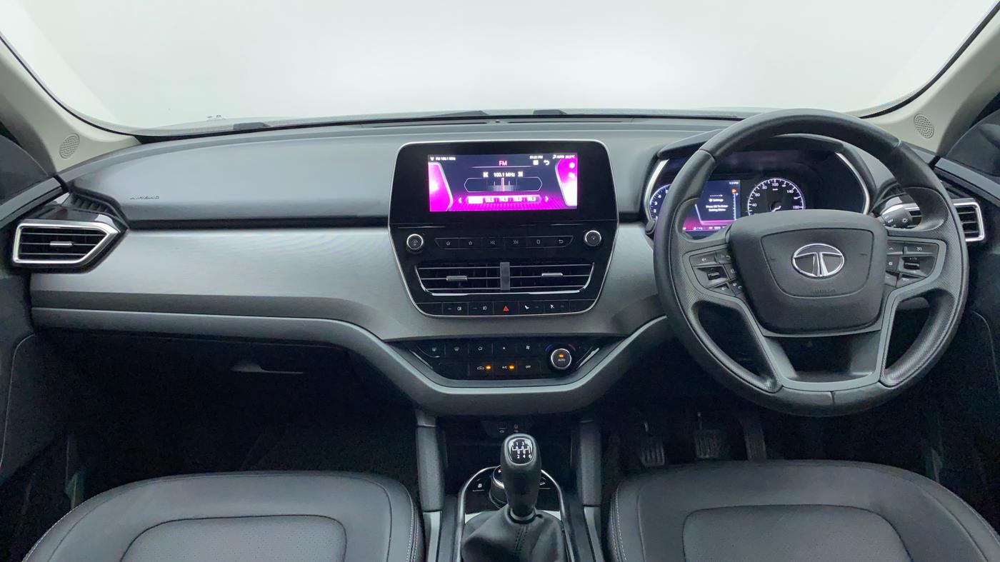 2020 Tata Harrier XZ+ DARK EDITION, Diesel, Manual, 13,451 km, Dashboard