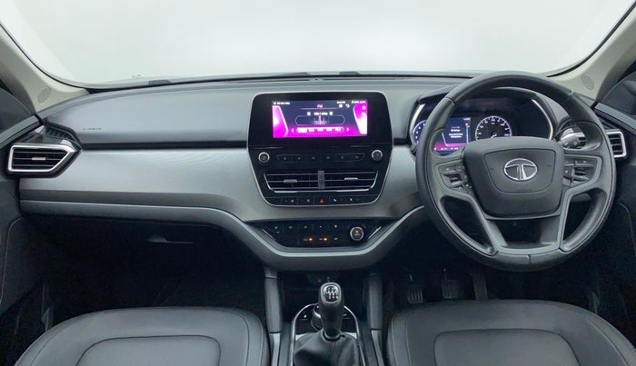 2020 Tata Harrier XZ+ DARK EDITION, Diesel, Manual, 13,451 km, Dashboard
