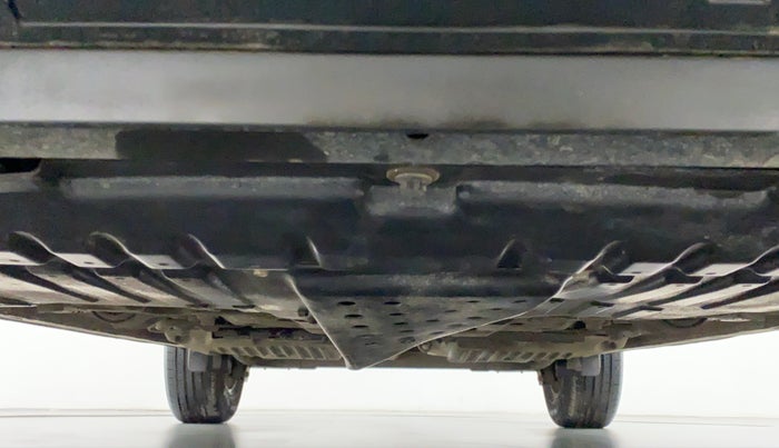 2020 Tata Harrier XZ+ DARK EDITION, Diesel, Manual, 13,451 km, Front Underbody