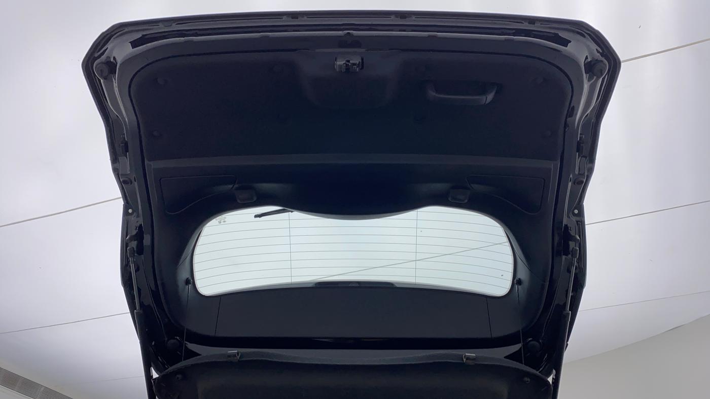 2020 Tata Harrier XZ+ DARK EDITION, Diesel, Manual, 13,451 km, Boot Door Open