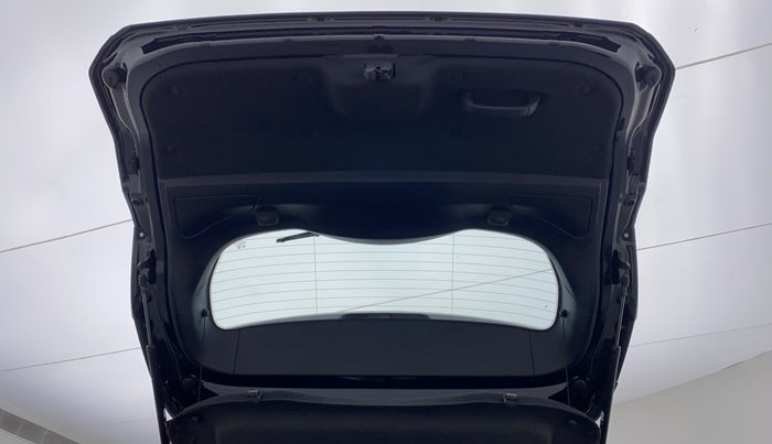 2020 Tata Harrier XZ+ DARK EDITION, Diesel, Manual, 13,451 km, Boot Door Open