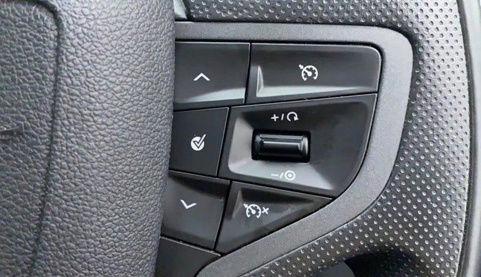 2020 Tata Harrier XZ+ DARK EDITION, Diesel, Manual, 13,451 km, Adaptive Cruise Control
