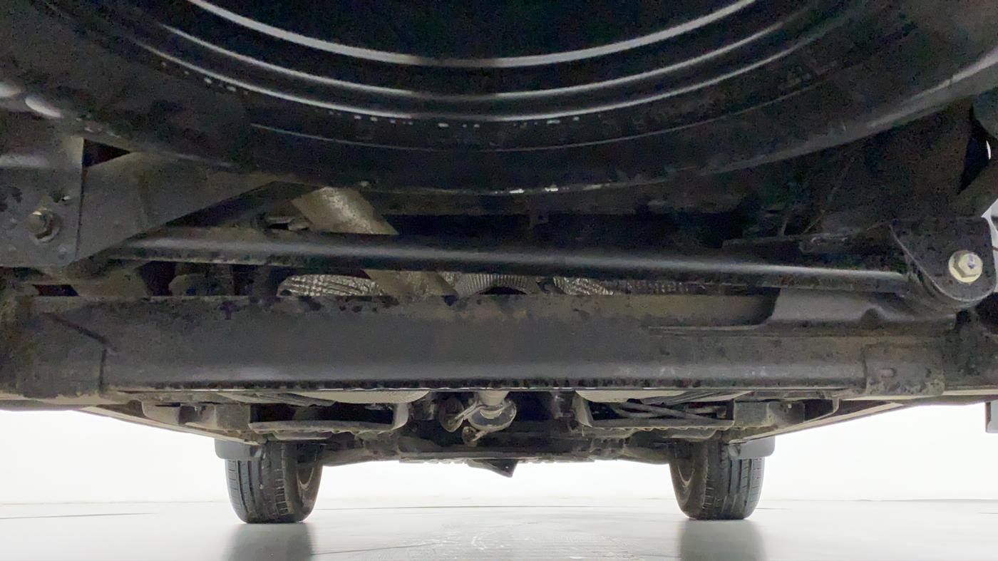 2020 Tata Harrier XZ+ DARK EDITION, Diesel, Manual, 13,451 km, Rear Underbody