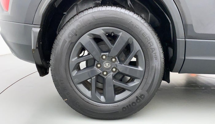 2020 Tata Harrier XZ+ DARK EDITION, Diesel, Manual, 13,451 km, Right Rear Wheel
