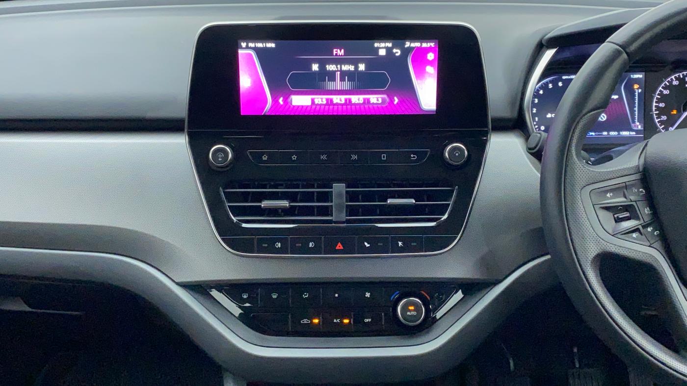 2020 Tata Harrier XZ+ DARK EDITION, Diesel, Manual, 13,451 km, Air Conditioner