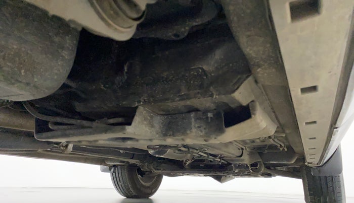 2020 Tata Harrier XZ+ DARK EDITION, Diesel, Manual, 13,451 km, Right Side Underbody