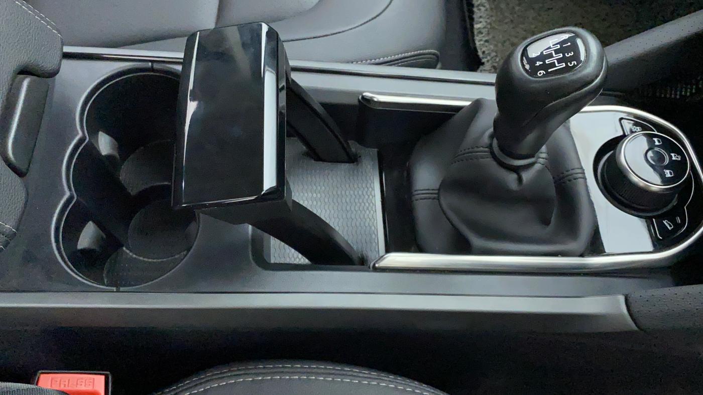 2020 Tata Harrier XZ+ DARK EDITION, Diesel, Manual, 13,451 km, Gear Lever