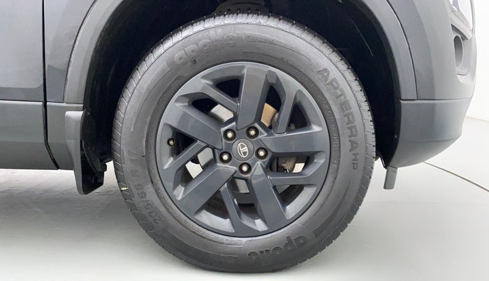 2020 Tata Harrier XZ+ DARK EDITION, Diesel, Manual, 13,451 km, Right Front Wheel