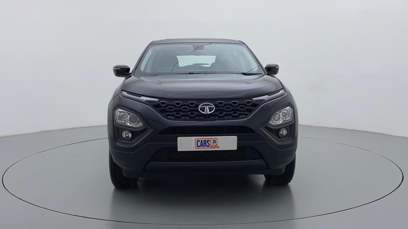 2020 Tata Harrier XZ+ DARK EDITION, Diesel, Manual, 13,451 km, Front