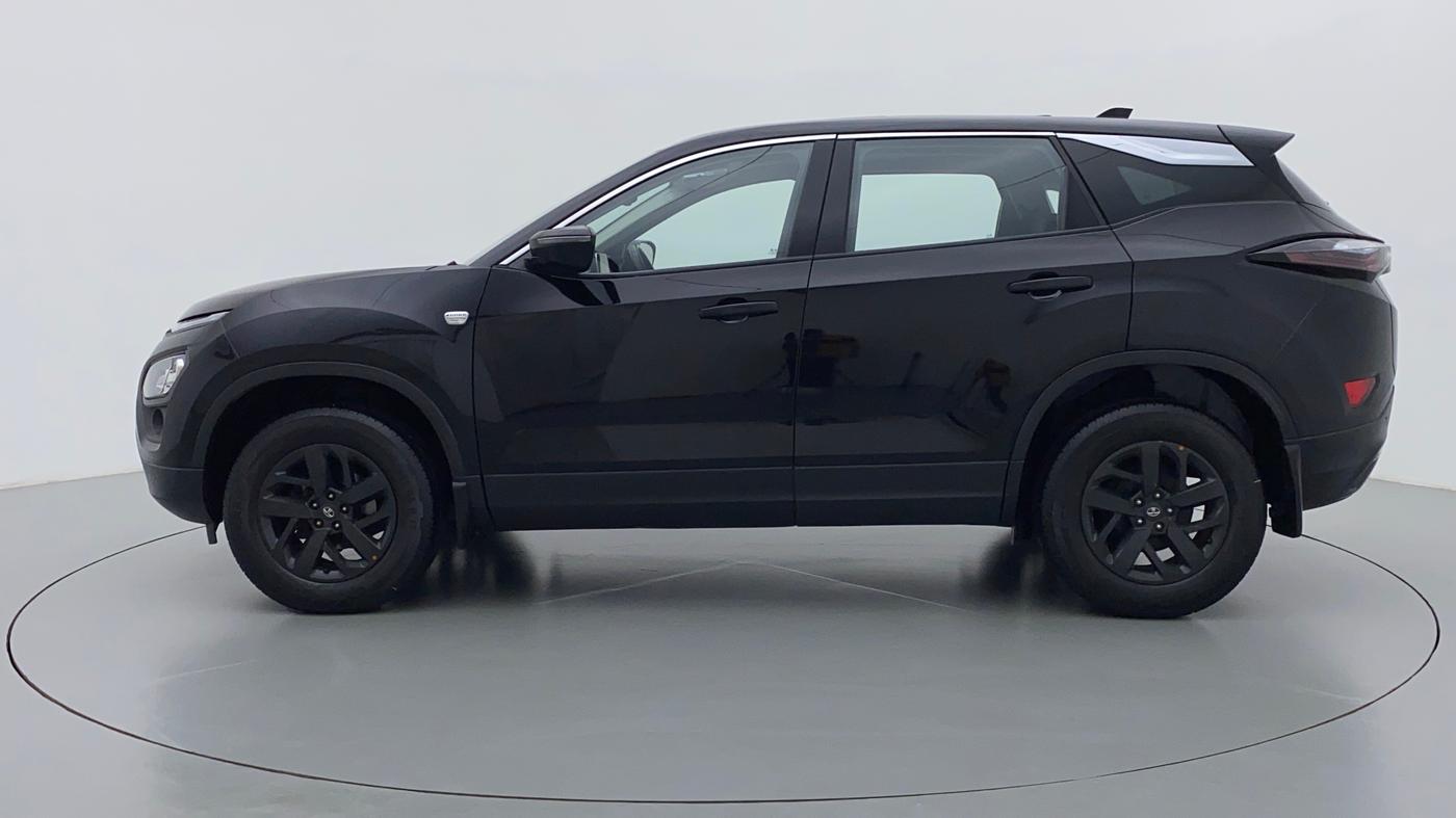 2020 Tata Harrier XZ+ DARK EDITION, Diesel, Manual, 13,451 km, Left Side