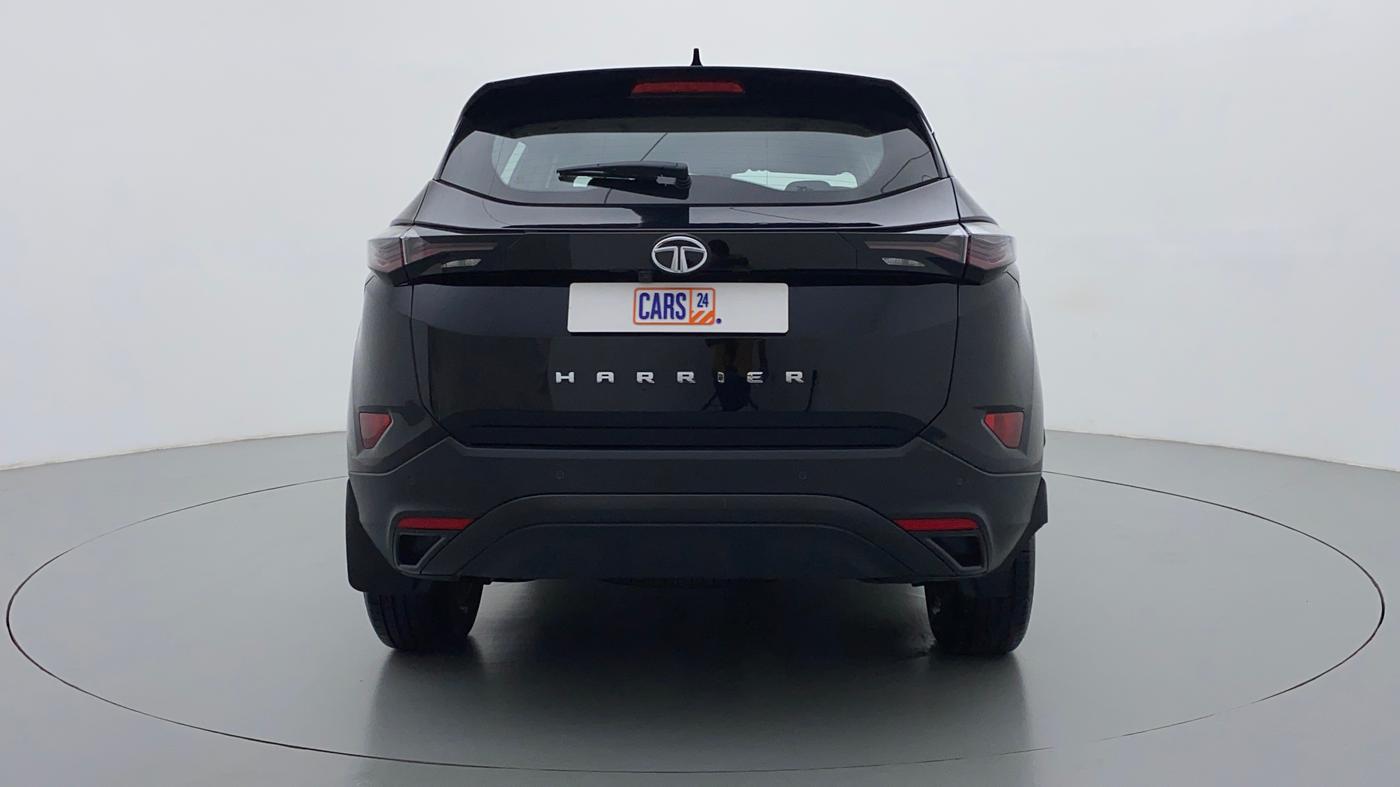 2020 Tata Harrier XZ+ DARK EDITION, Diesel, Manual, 13,451 km, Back/Rear