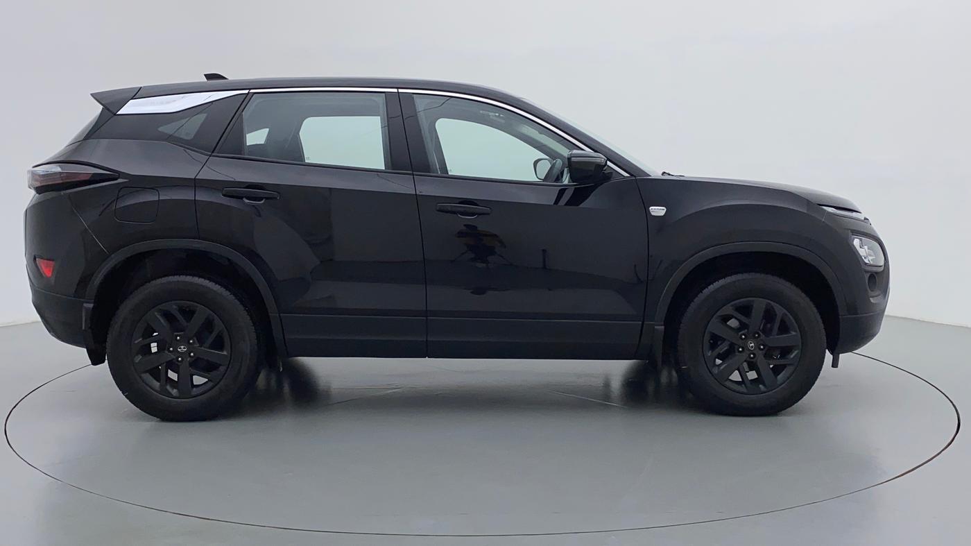 2020 Tata Harrier XZ+ DARK EDITION, Diesel, Manual, 13,451 km, Right Side